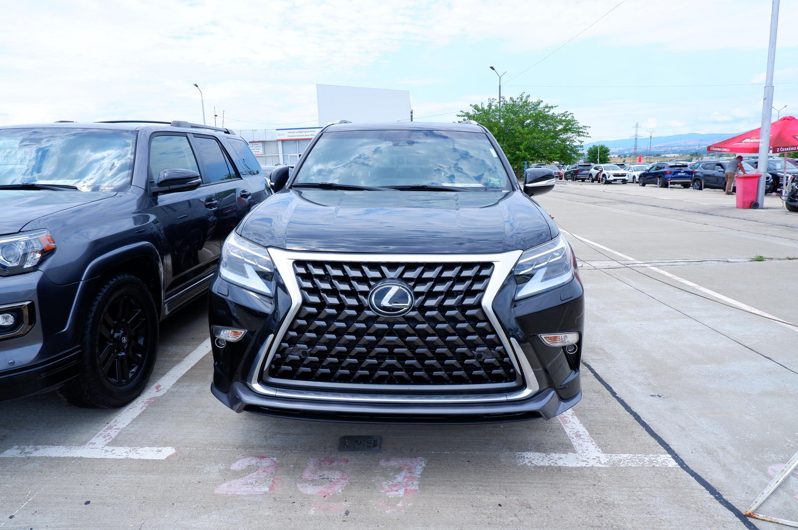Lexus GX 460