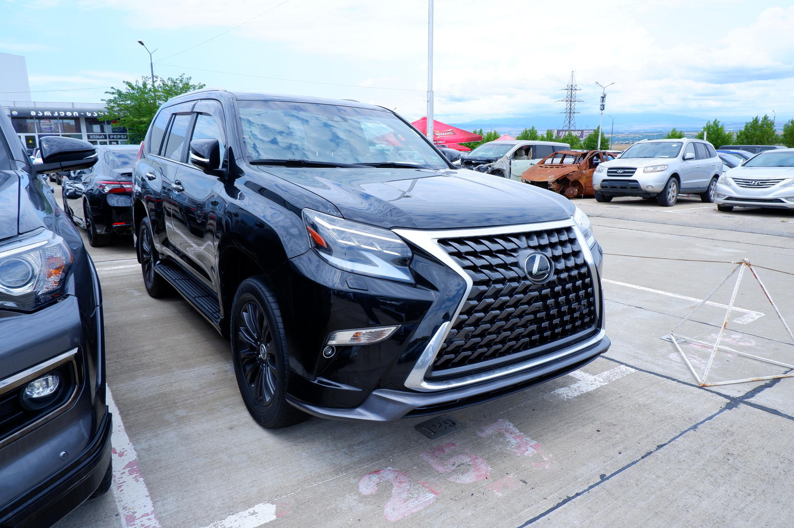 Lexus GX 460 2021 — photo 2