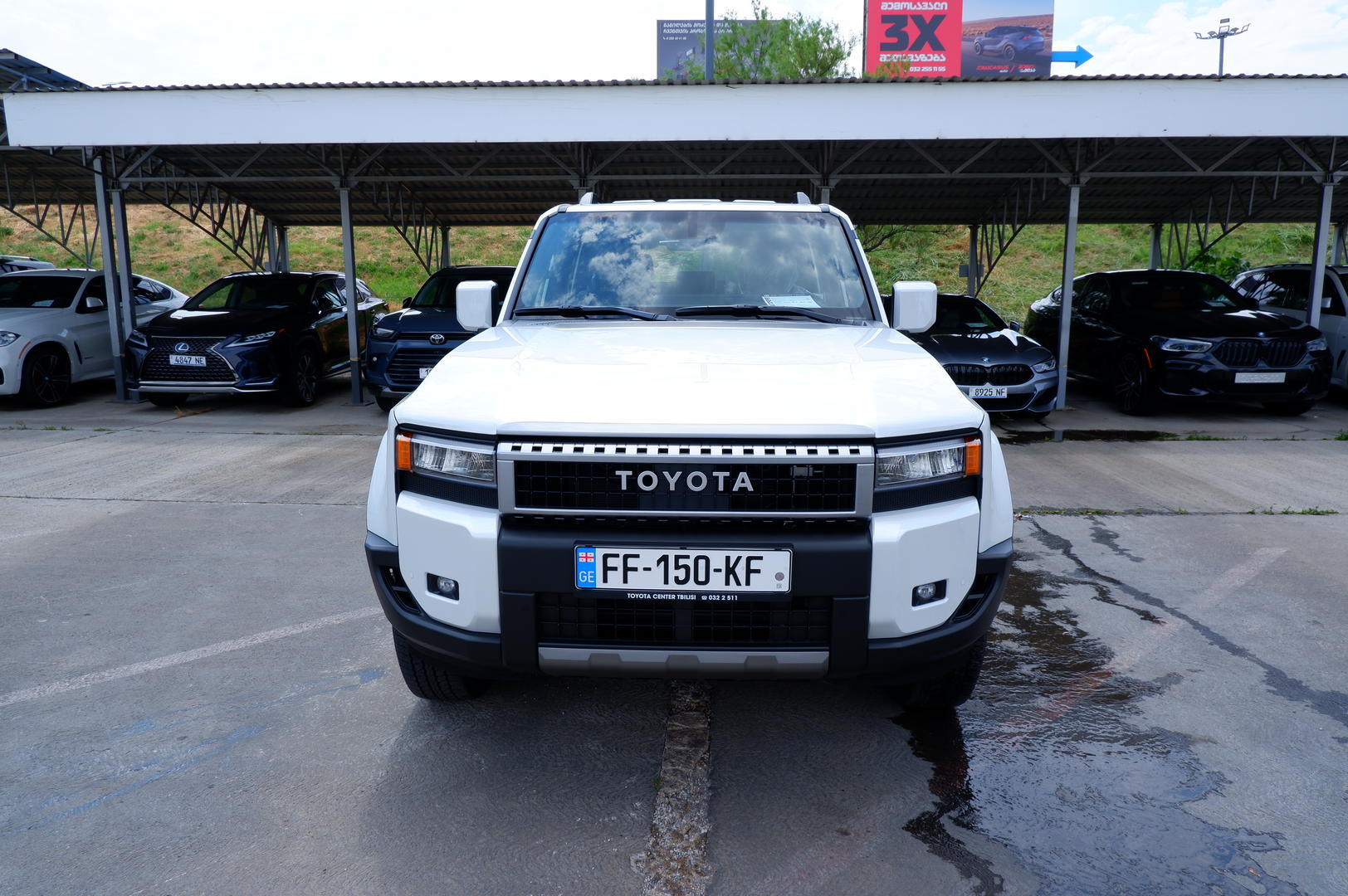 Toyota Land Cruiser Prado 2026 — photo 2