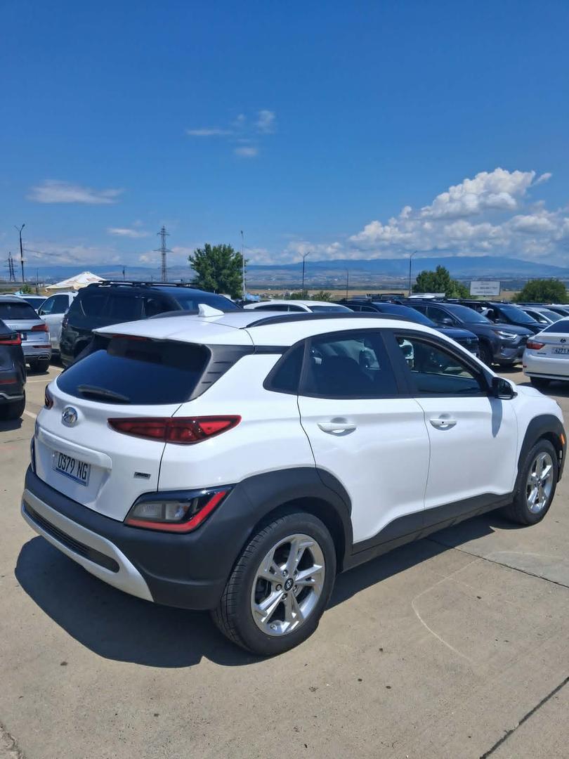 Hyundai Kona