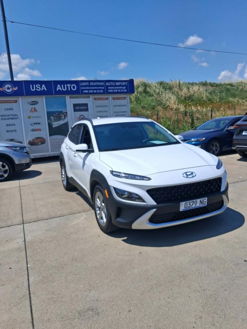 Hyundai Kona 2023 — photo 2