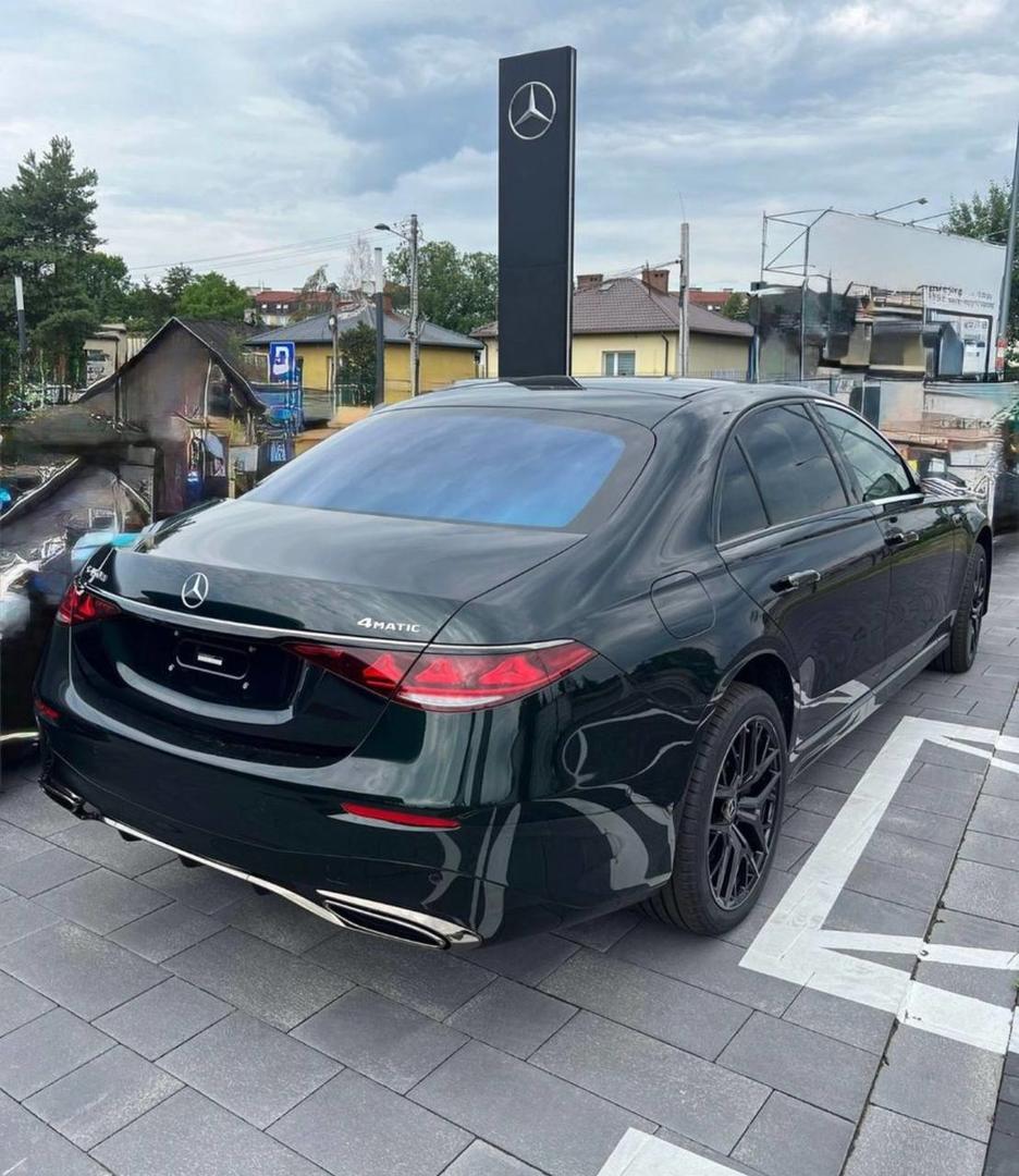 Mercedes-Benz S 450