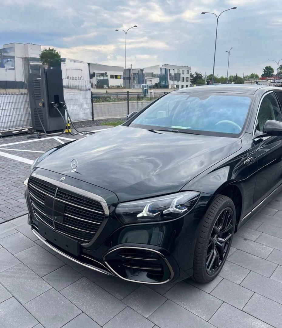 Mercedes-Benz S 450 2026 — photo 2