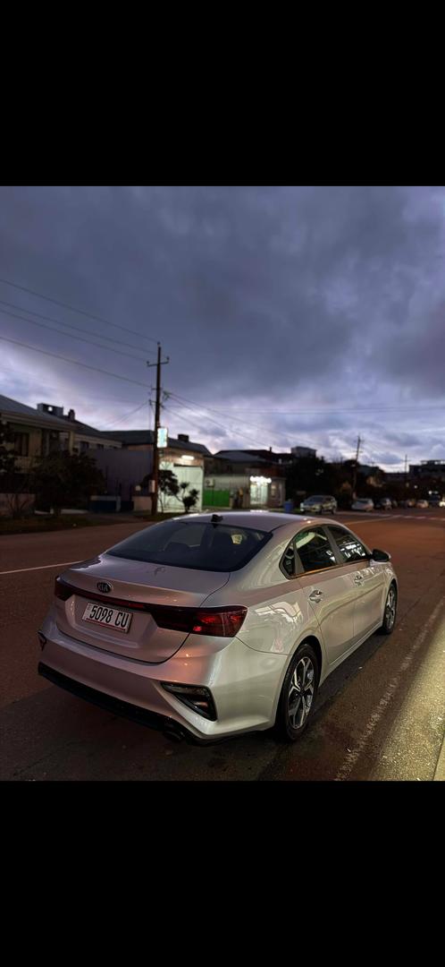 Kia Forte