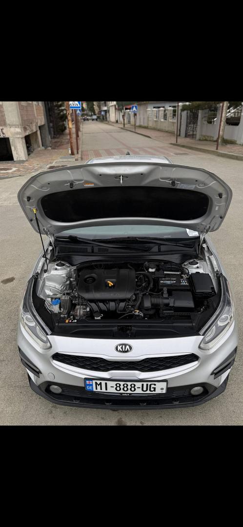 Kia Forte 2021 — photo 2