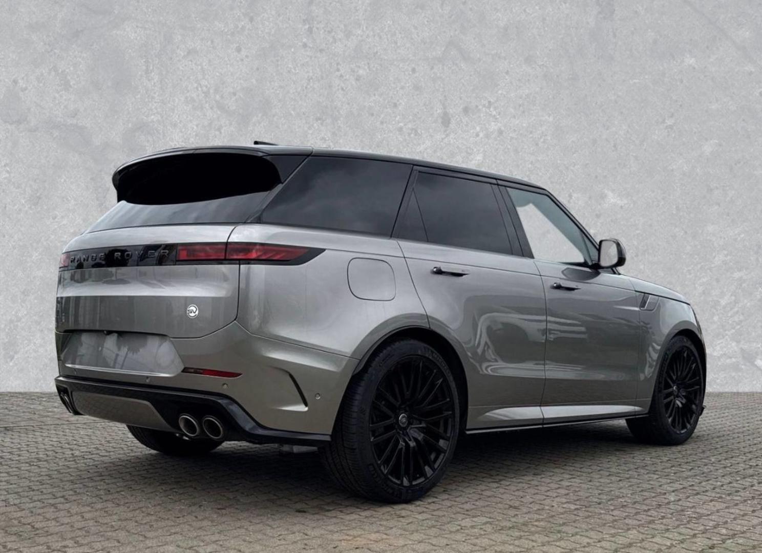 Land Rover Range Rover Sport 2024 — photo 2