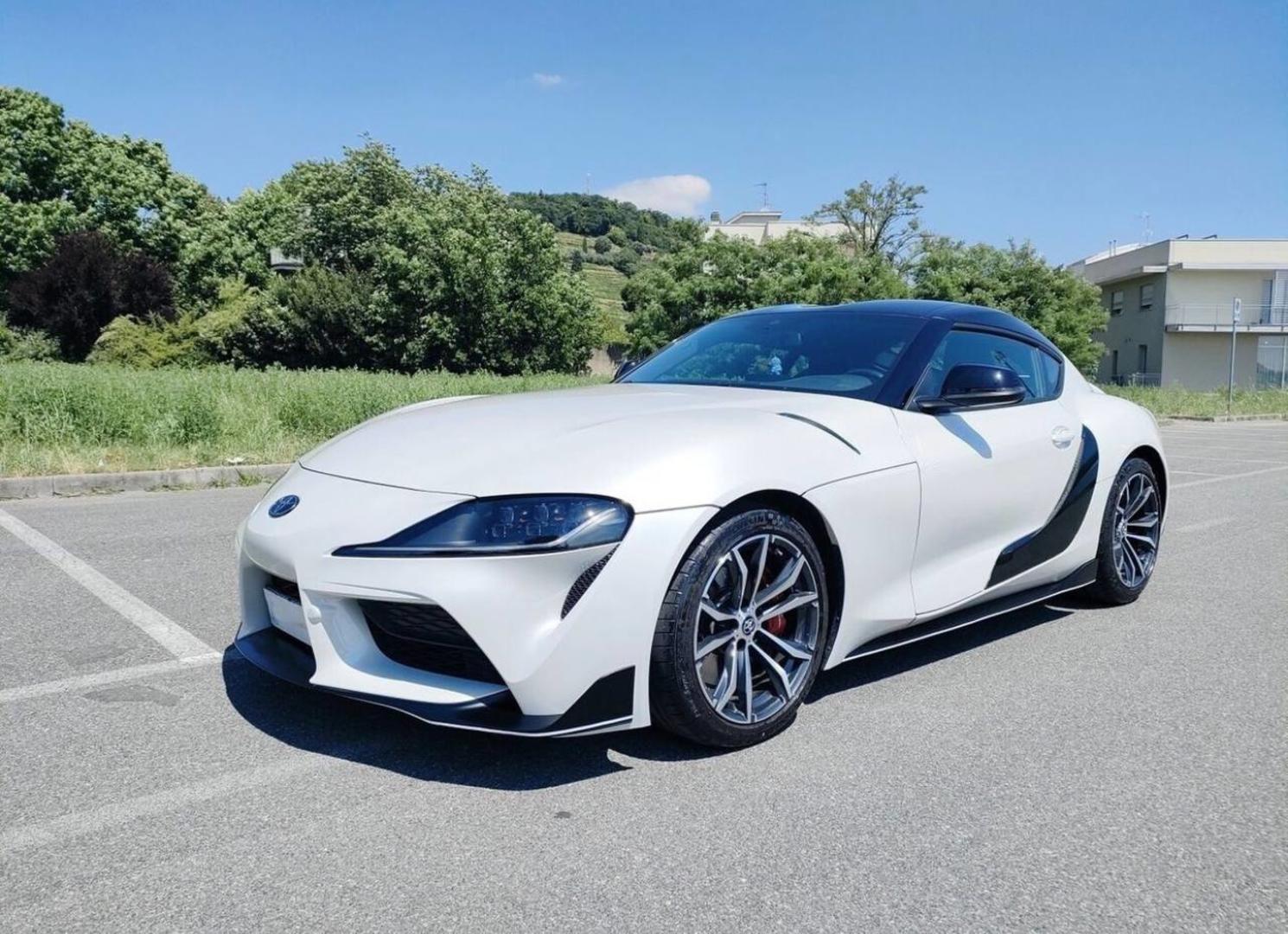 Toyota Supra