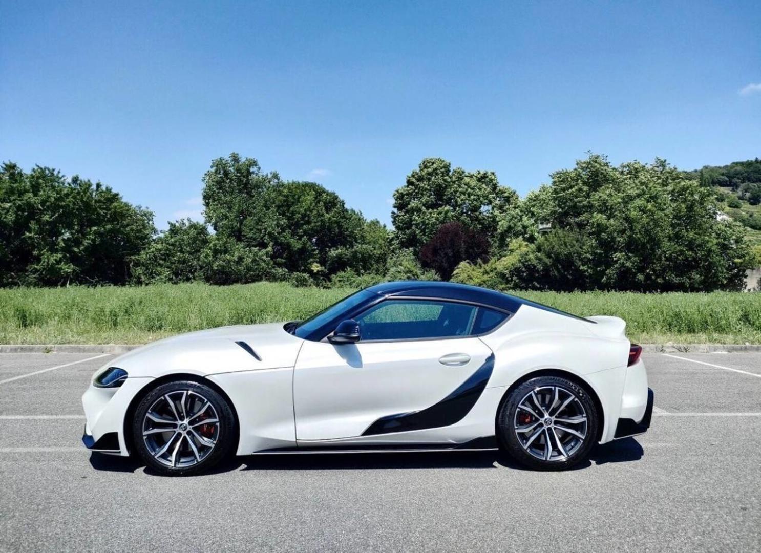 Toyota Supra 2024 — photo 2