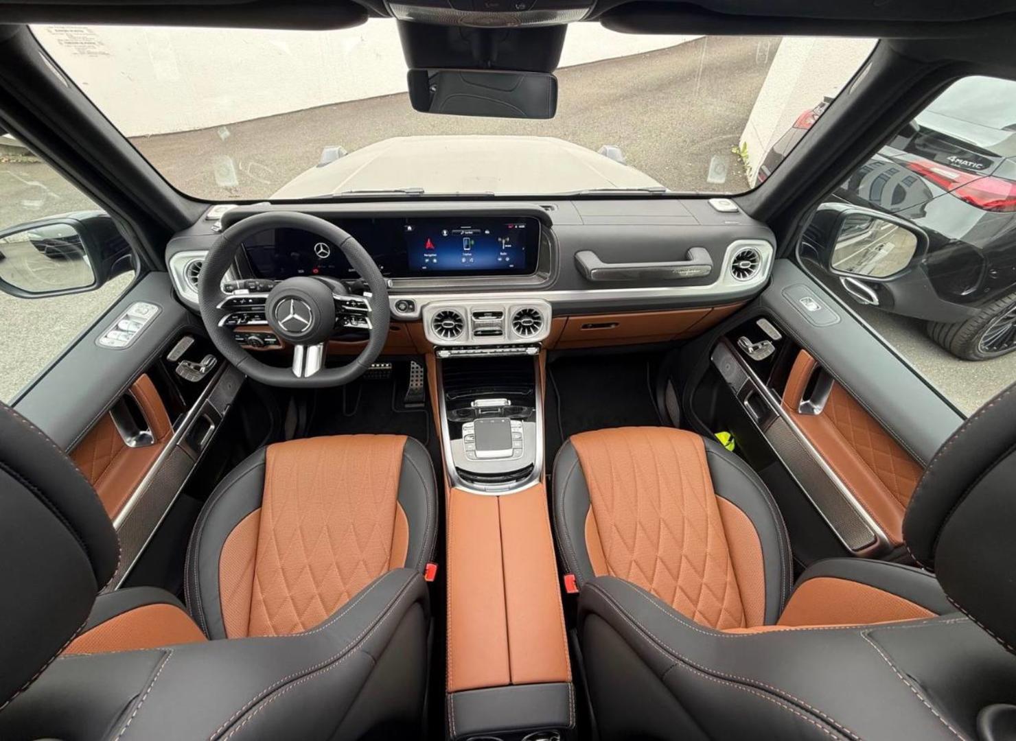 Mercedes-Benz G 400 2026 — photo 2