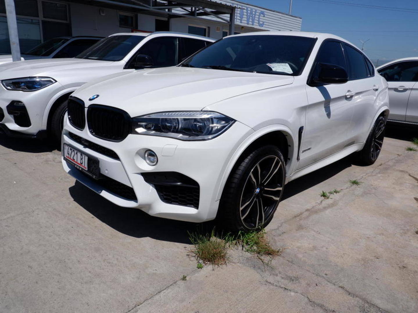 BMW X6