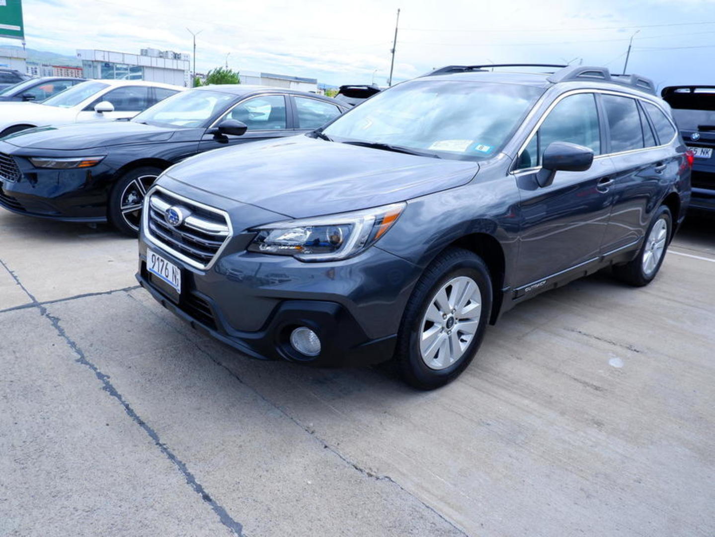 Subaru Outback