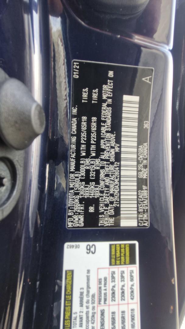 Lexus RX 350 2021 — photo 2