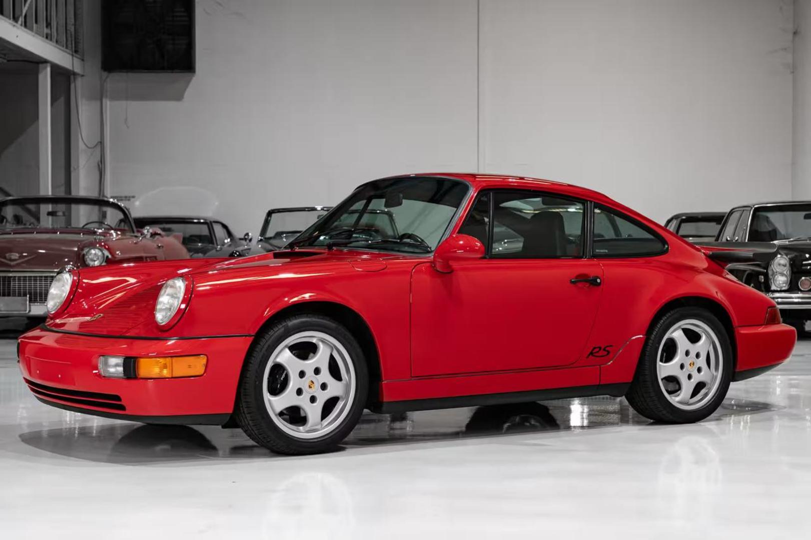 Porsche 911 1993 — photo 2
