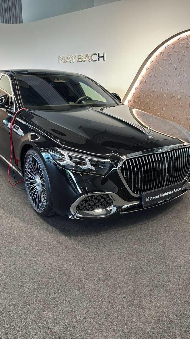 Mercedes-Benz S 580