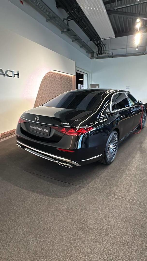 Mercedes-Benz S 580 2026 — photo 2