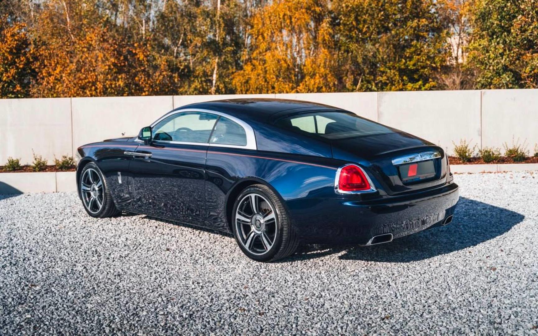 Rolls-Royce Silver Dawn 2019 — photo 2