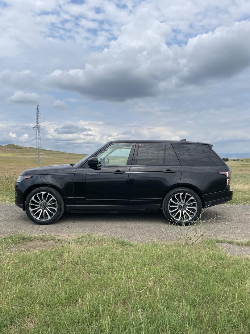 Land Rover Range Rover 2019 — photo 2