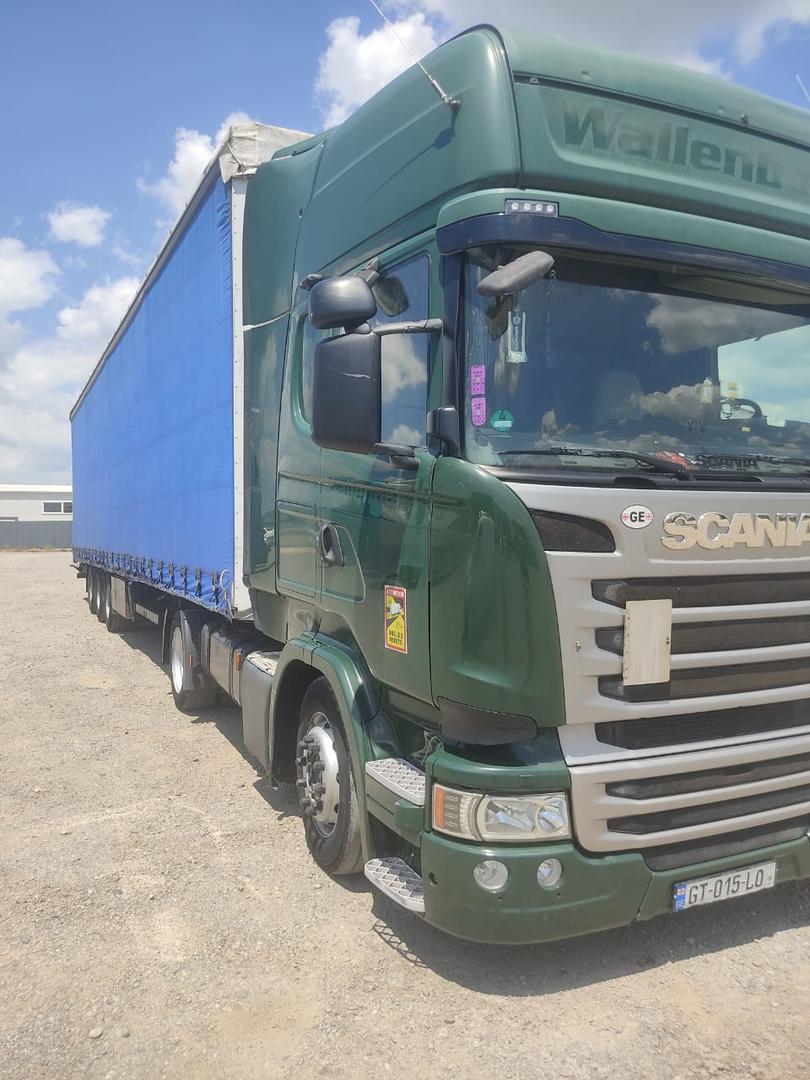 Scania G 420 2014 — photo 2