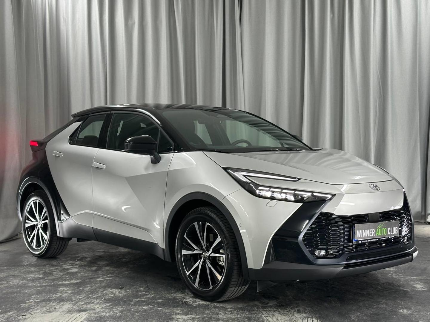 Toyota C-HR 2024 — photo 2