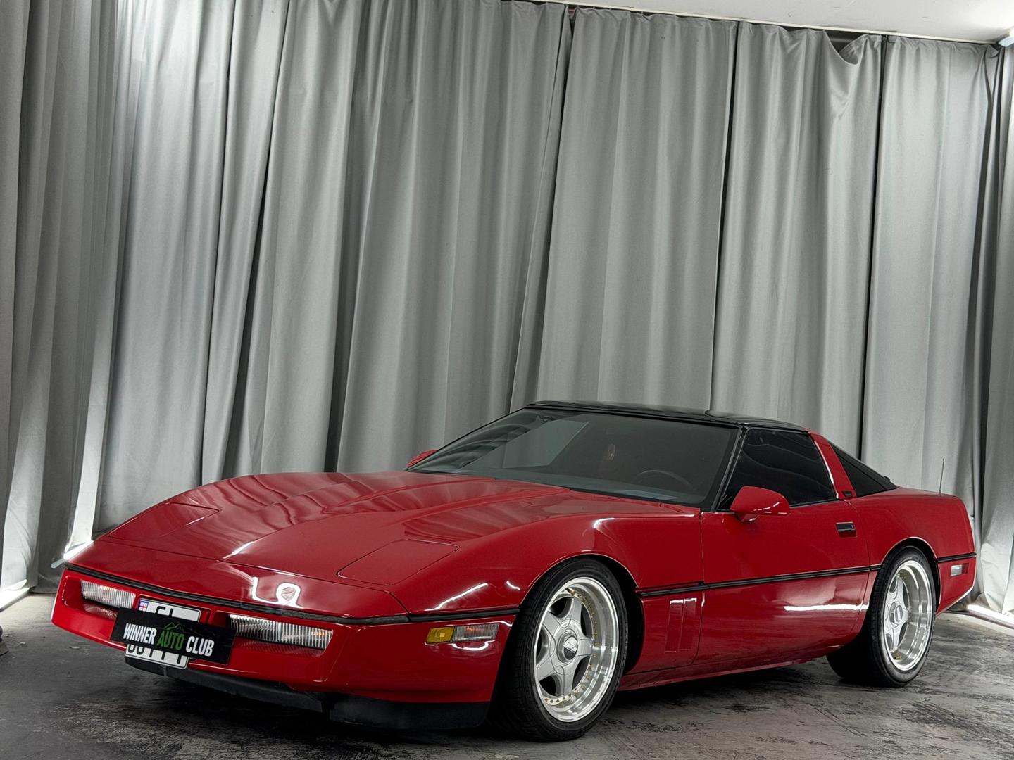 Chevrolet Corvette