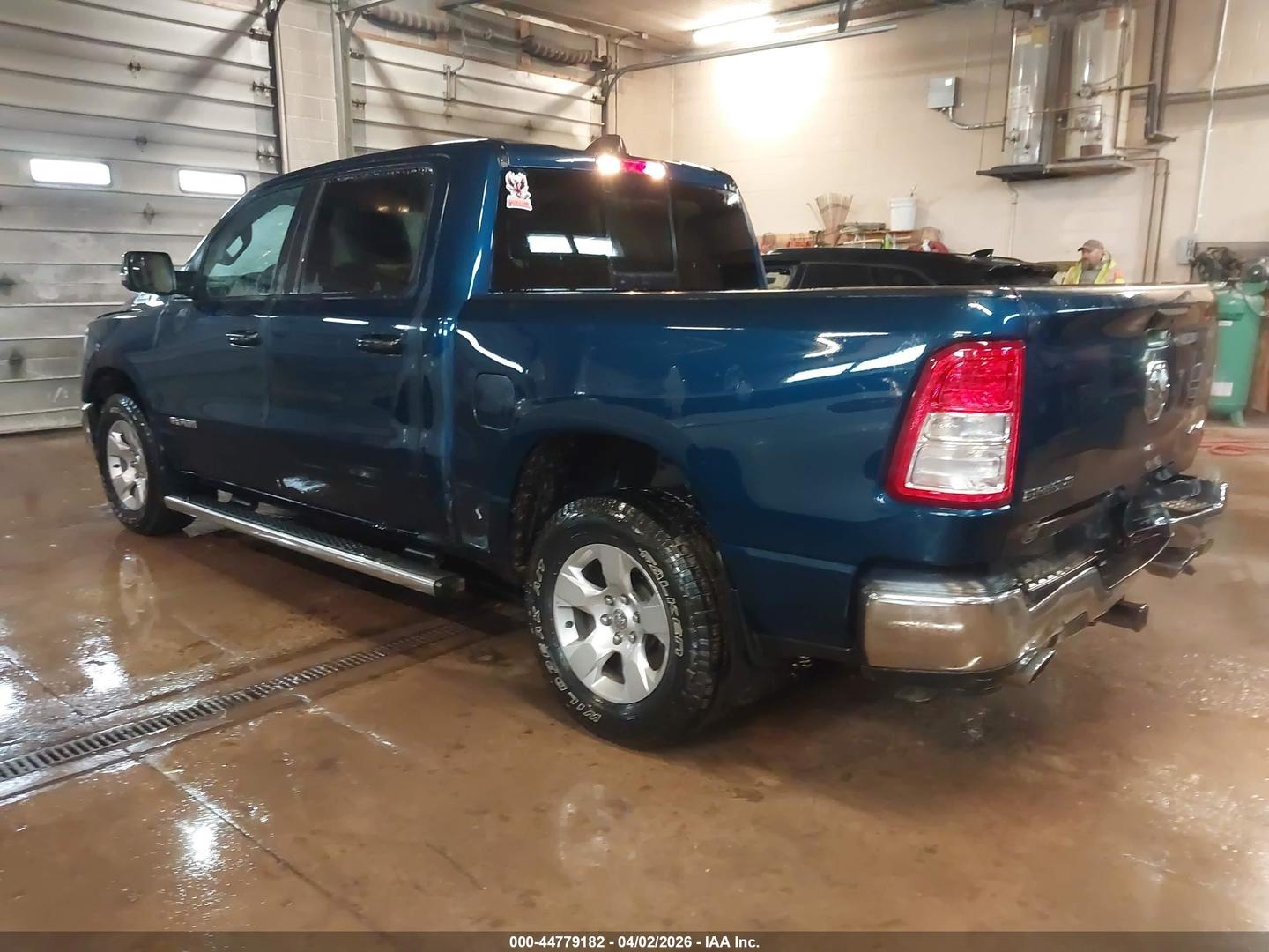 Dodge Ram 1500