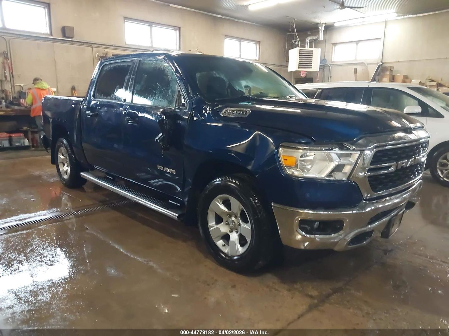Dodge Ram 1500 2023 — photo 2
