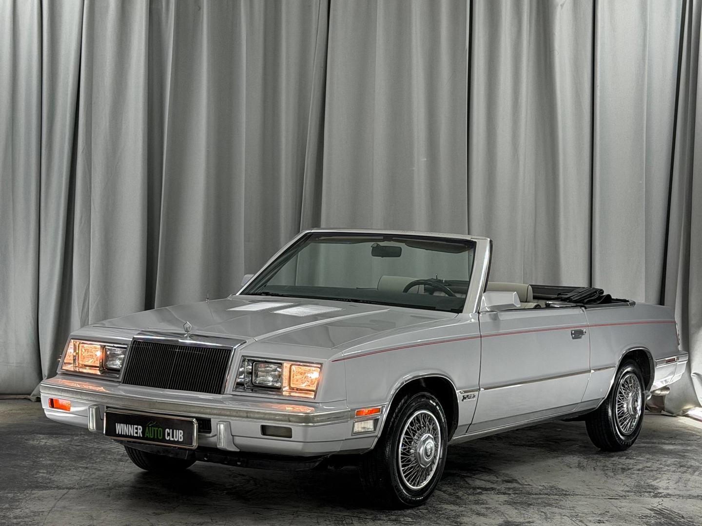 Chrysler LeBaron
