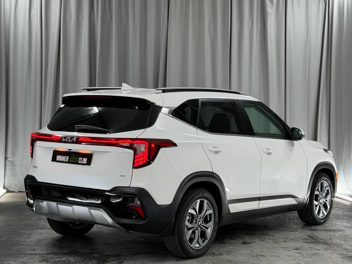 Kia Seltos 2025 — photo 2