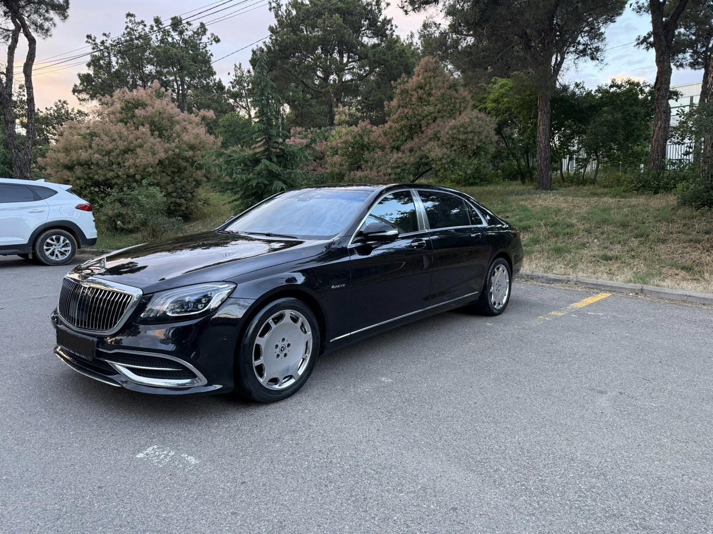 Maybach S 600 2017 — photo 2
