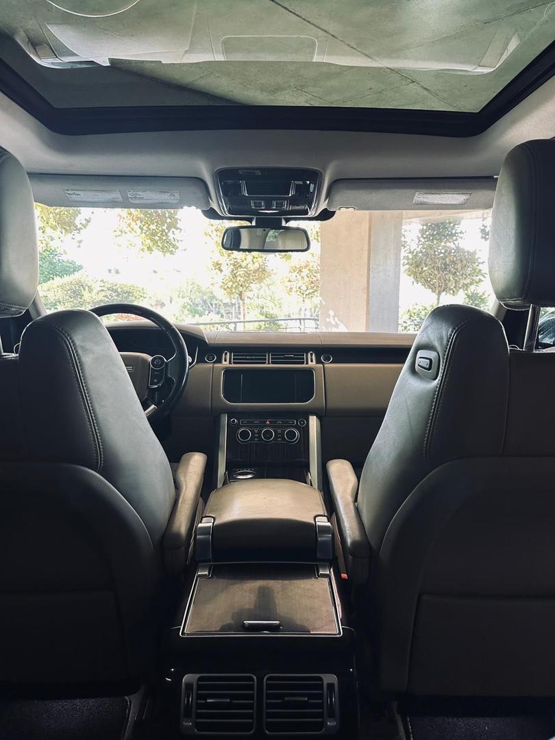 Land Rover Range Rover 2015 — photo 2
