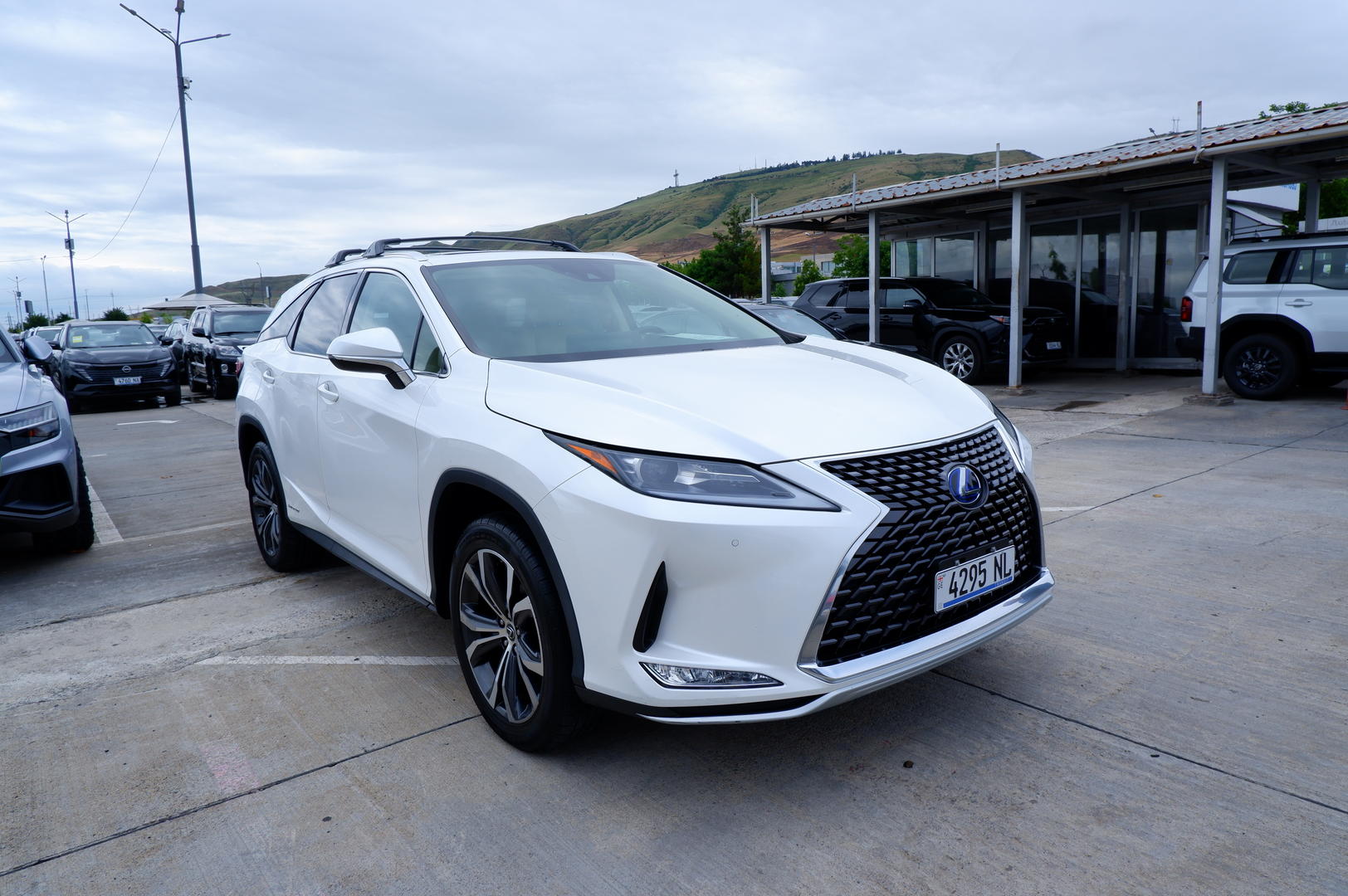 Lexus RX 450