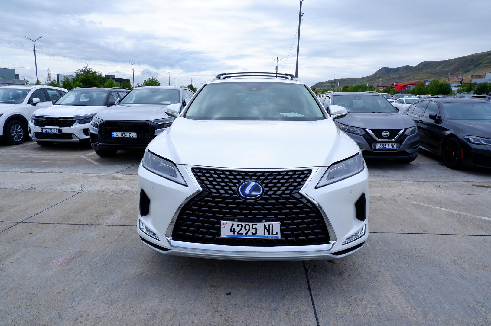 Lexus RX 450 2022 — photo 2