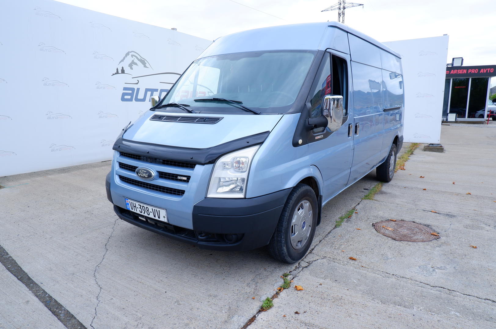 Ford Transit 2006 — photo 2