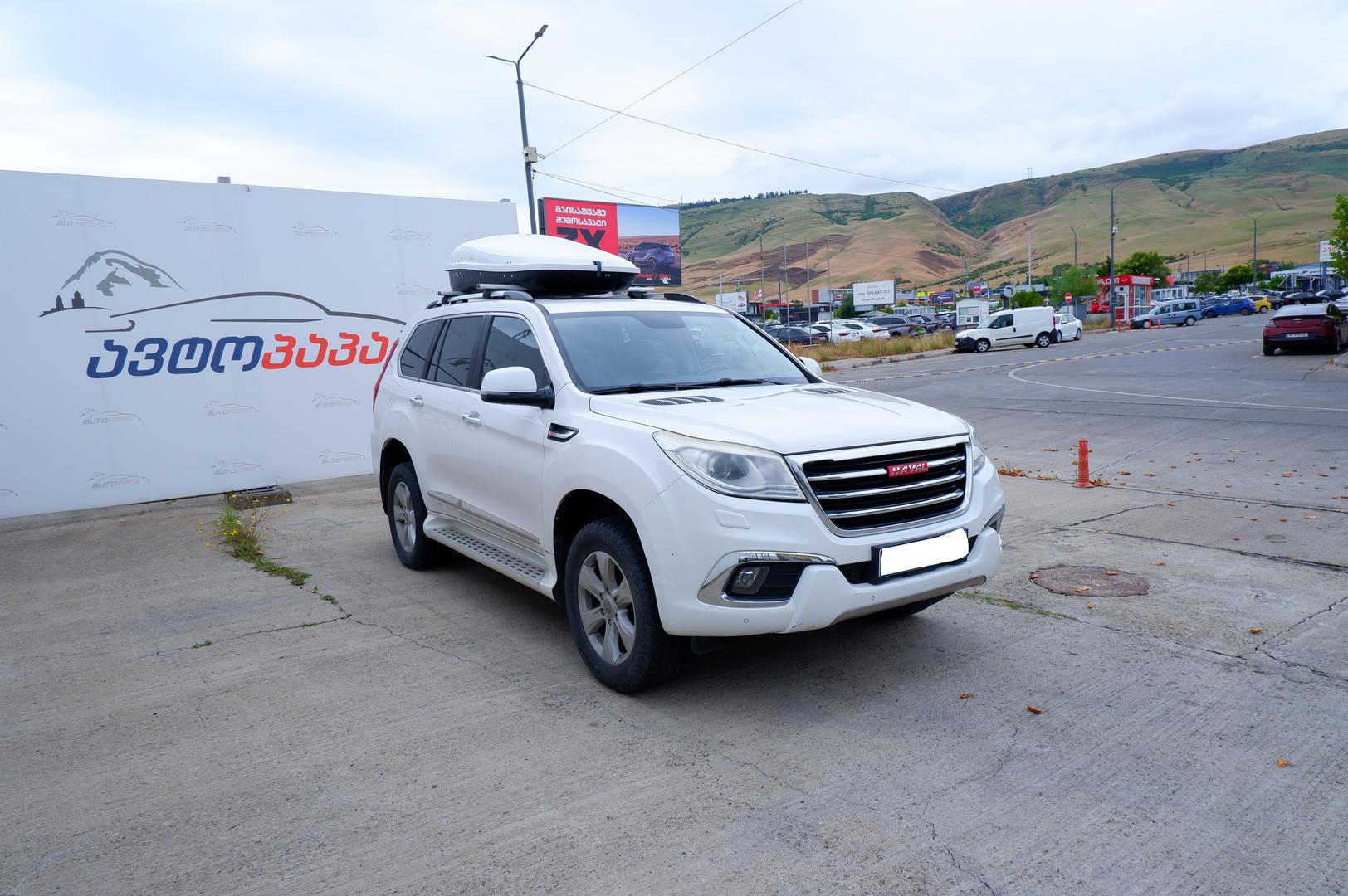 Haval H9 2016 — photo 2
