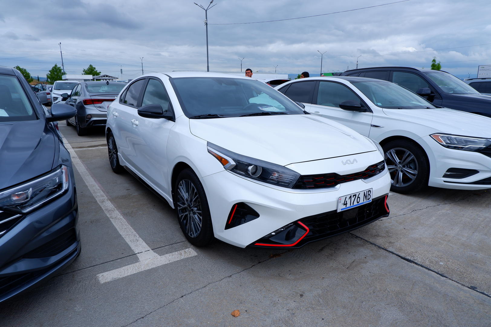 Kia Forte