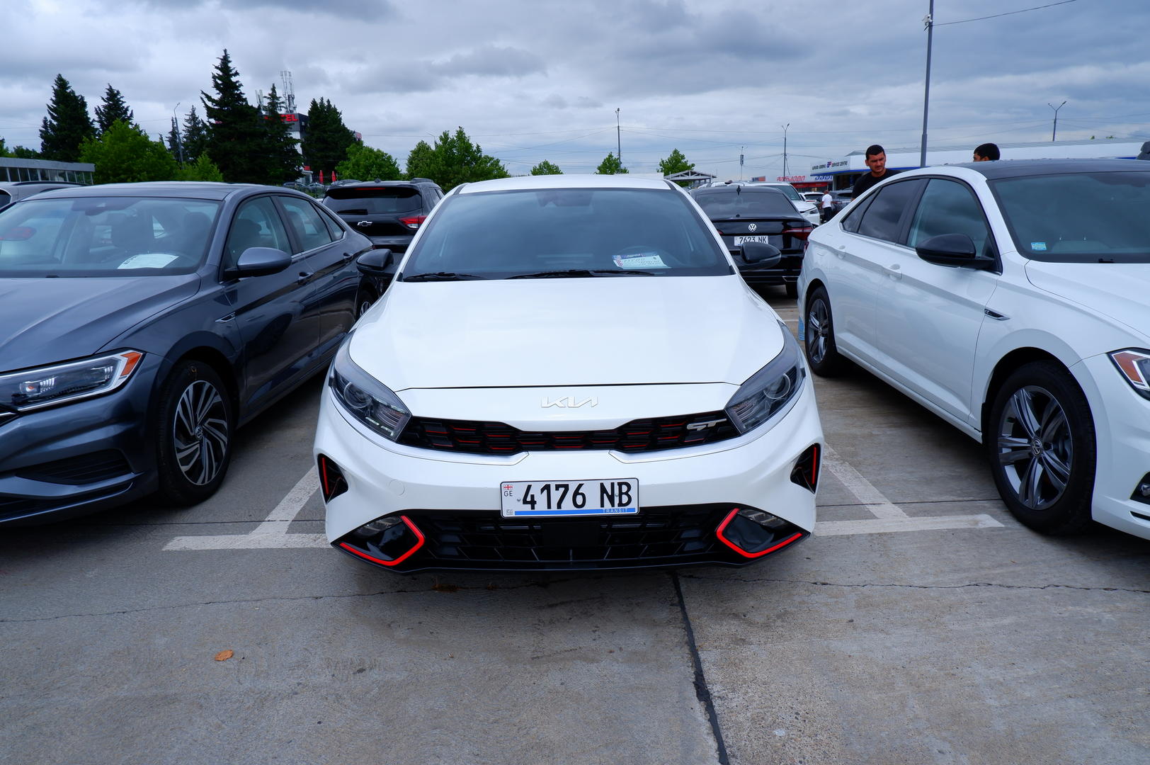 Kia Forte 2022 — photo 2