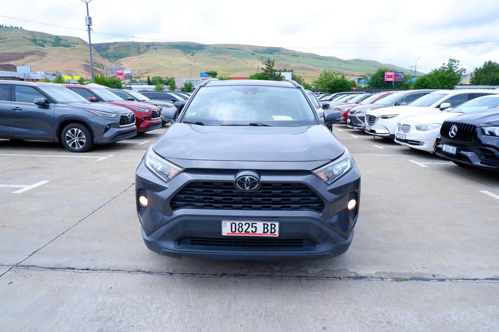 Toyota RAV4 2019 — photo 2