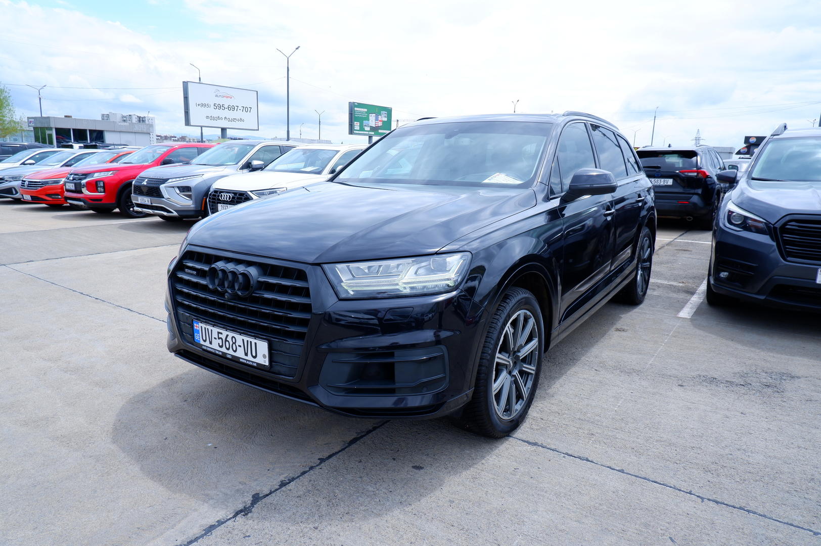 Audi Q7