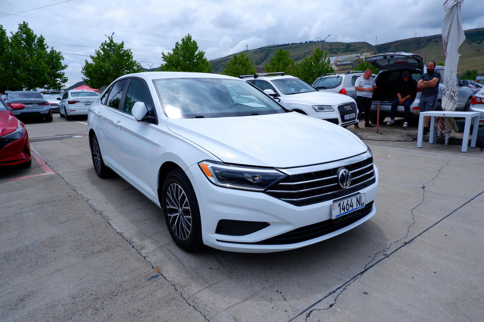 Volkswagen Jetta