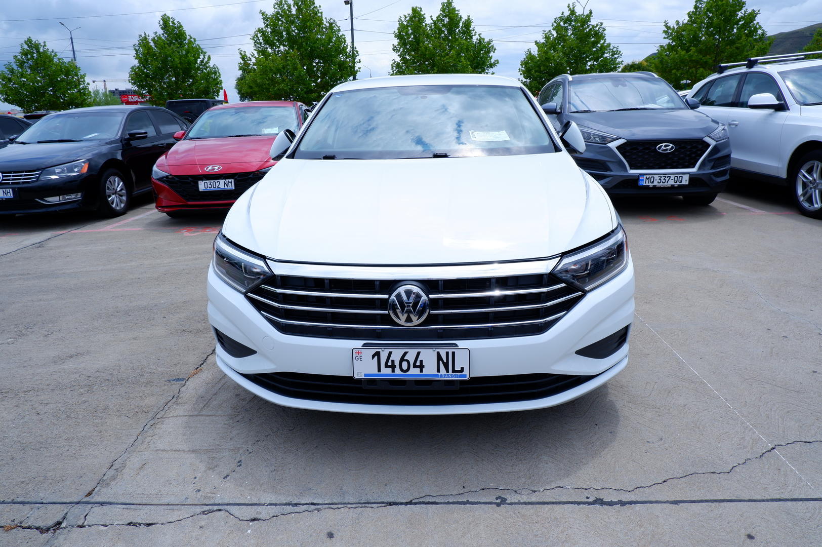 Volkswagen Jetta 2021 — photo 2