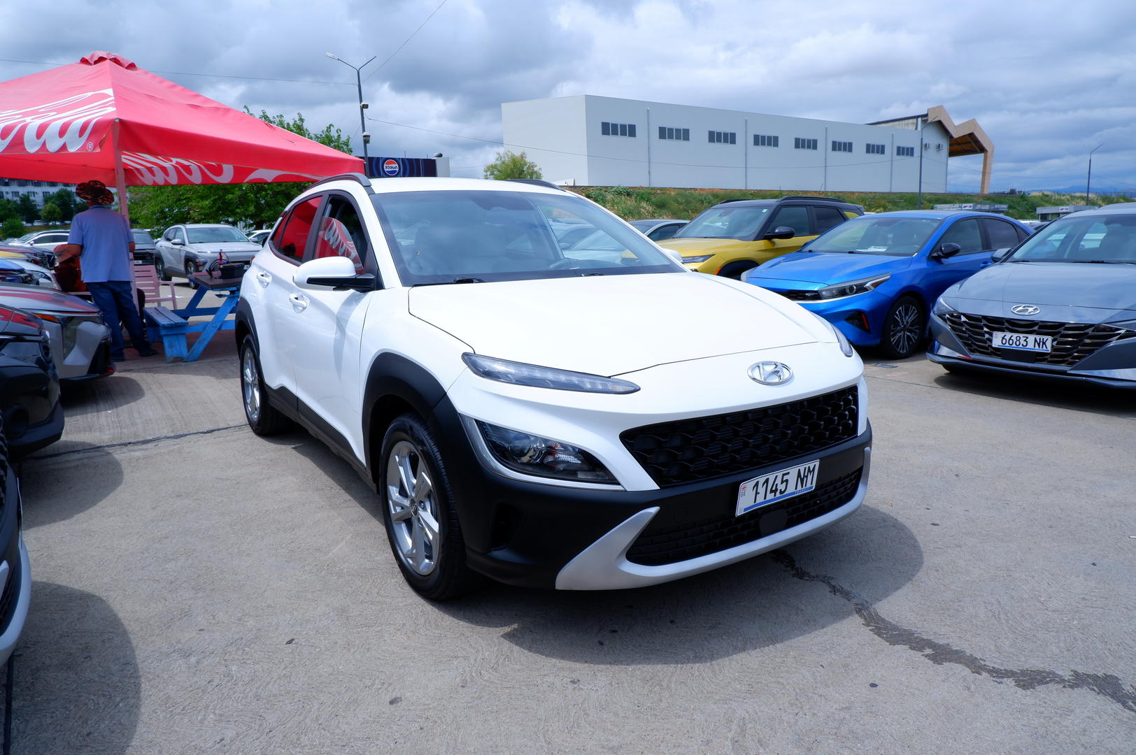 Hyundai Kona