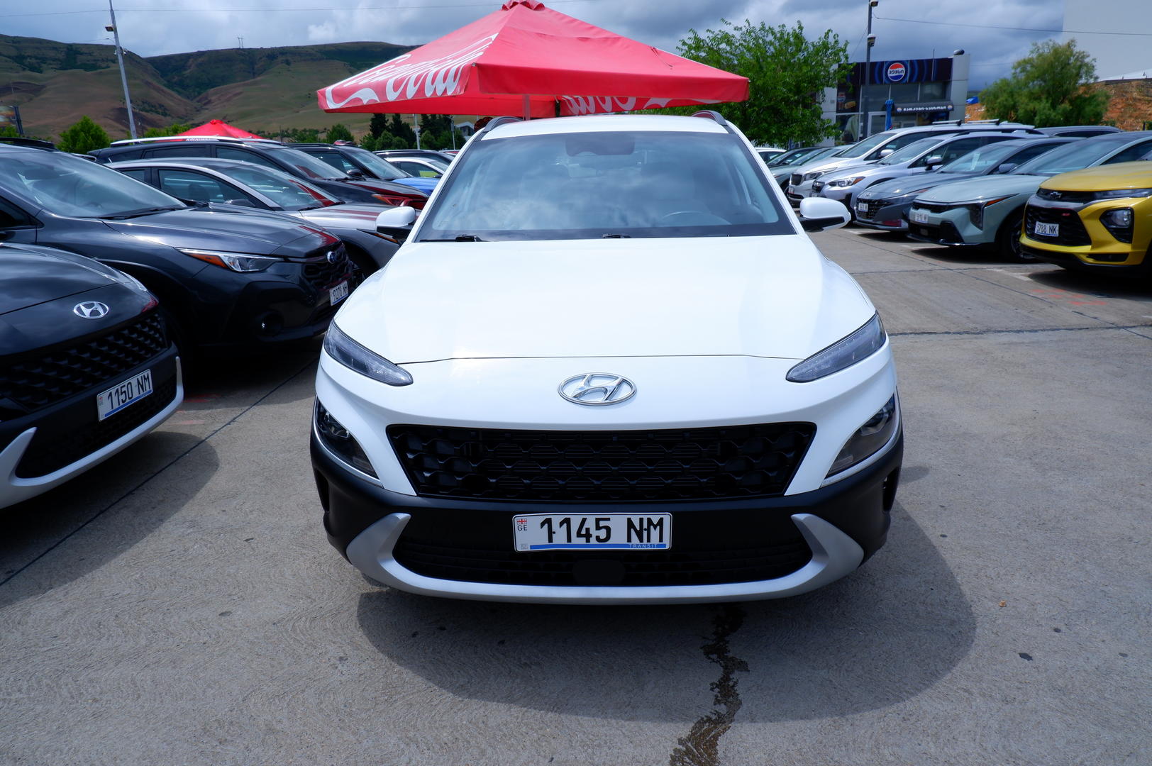 Hyundai Kona 2022 — photo 2