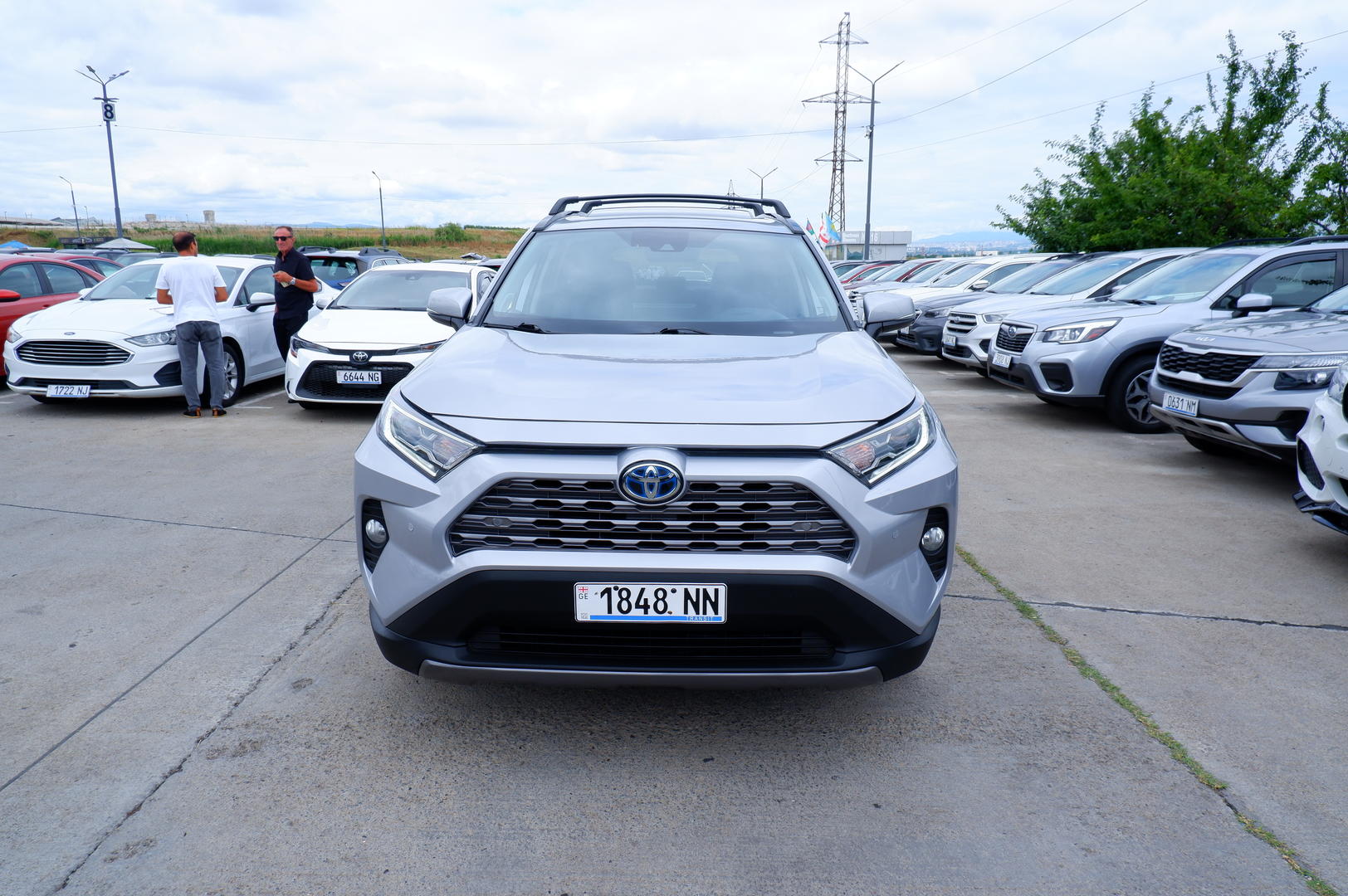 Toyota RAV4 2020 — photo 2