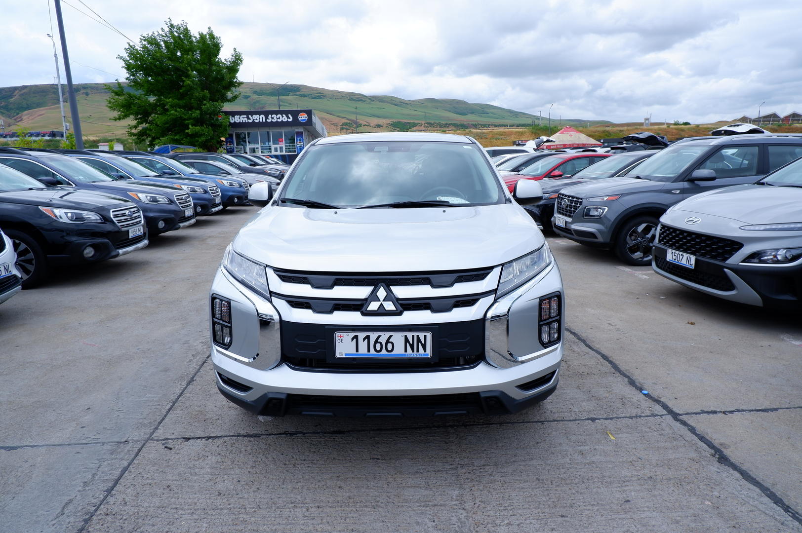 Mitsubishi Outlander Sport