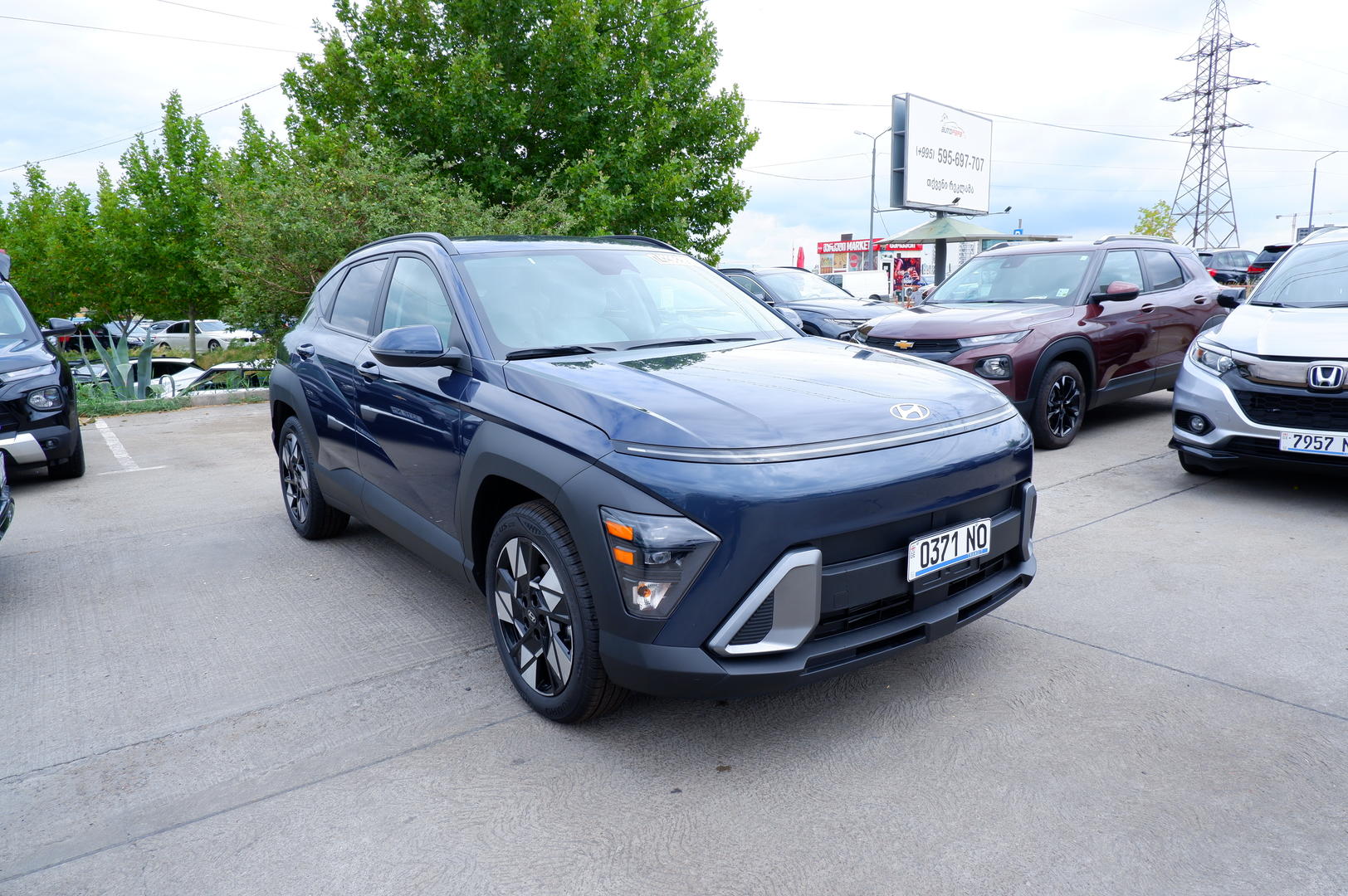 Hyundai Kona