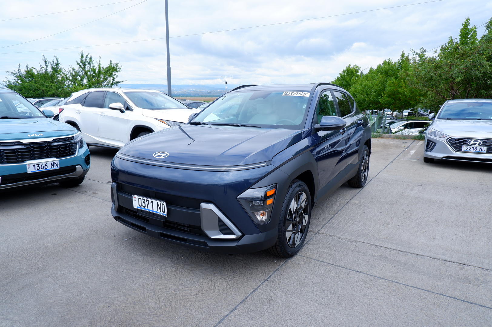 Hyundai Kona 2025 — photo 2