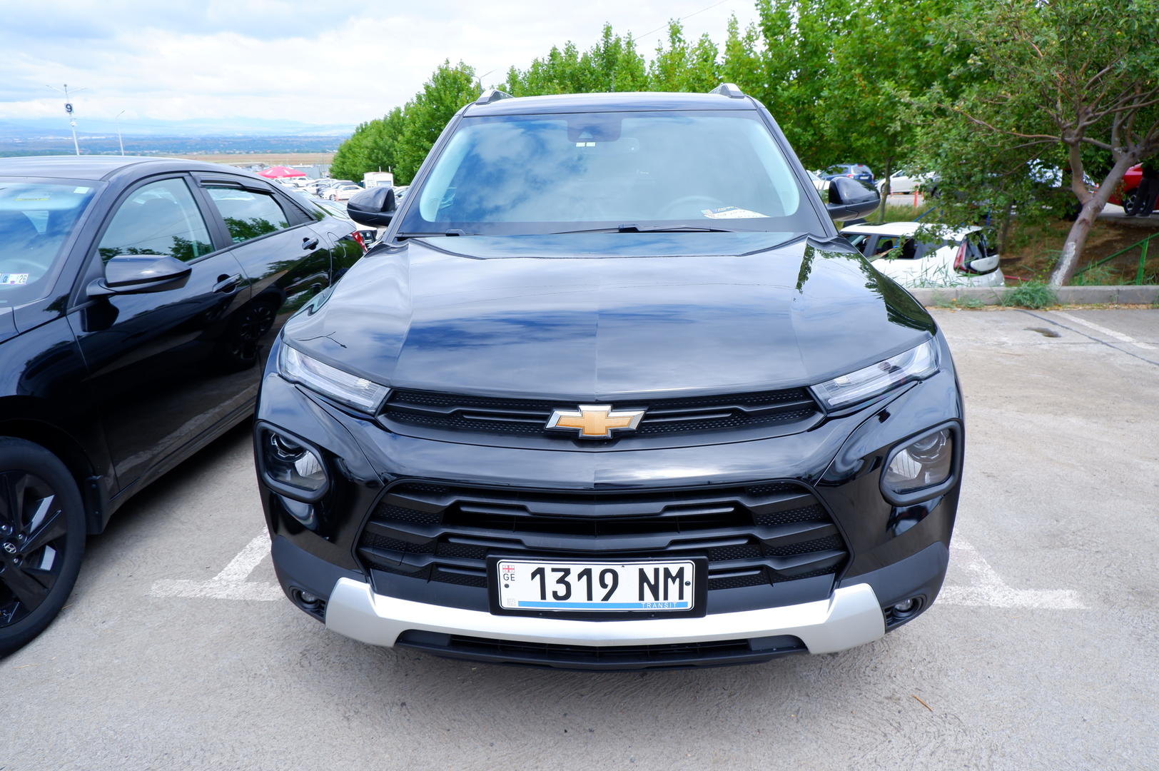 Chevrolet Trailblazer