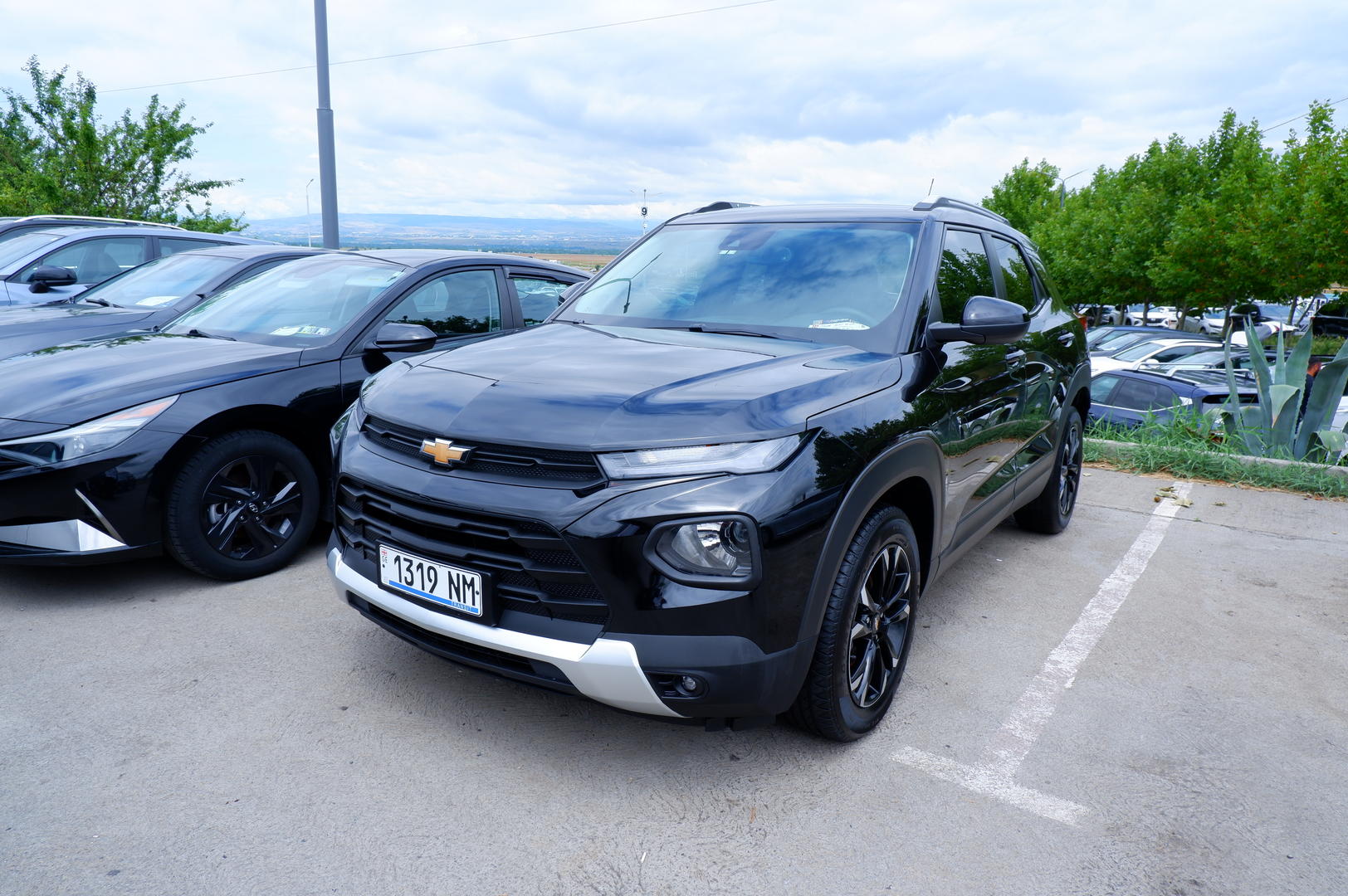 Chevrolet Trailblazer 2021 — photo 2