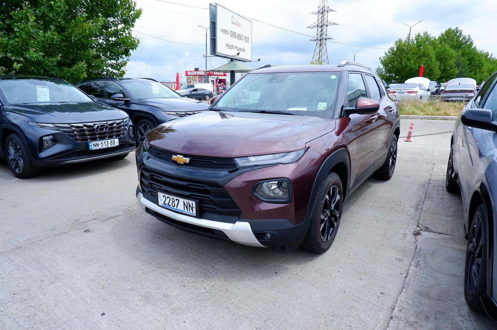 Chevrolet Trailblazer