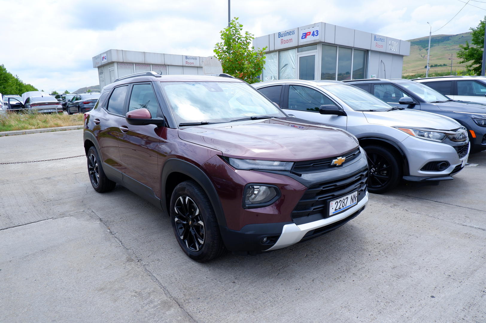 Chevrolet Trailblazer 2023 — photo 2